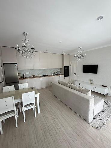 Аренда коттеджей и домов на Иссык-Куле: Коттедж, Chaika Resort, Сары-Ой, 7 мест — 3