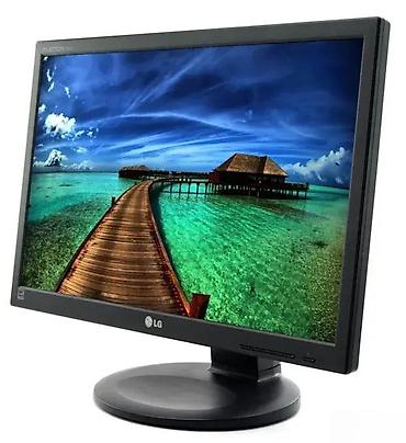 Monitori: LG Flatron IPS231 – 23" IPS monitor - Dijagonala: 23 inča (16:9) - — 3