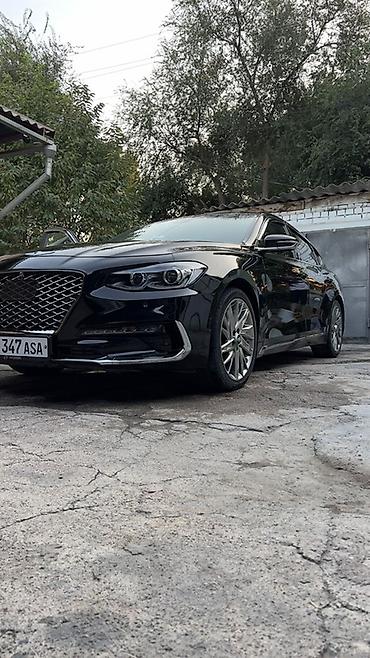 диски на hyundai: Hyundai Grandeur: 2019 г., 3 л, Автомат, Бензин, Седан — 1