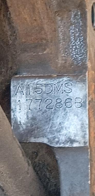 Двигатели, моторы и ГБЦ: Бензиновый мотор Daewoo 2000 г., 1.5 л, Оригинал — 6