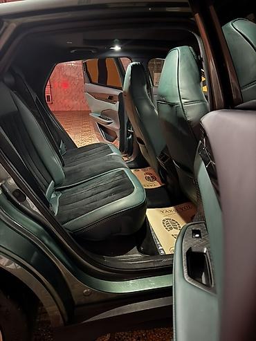 masin satisi: Changan Uni-V: 1.5 l | 2024 il 23000 km Sedan — 5