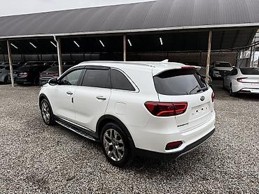 Kia: Kia Sorento: 2019 г., 2 л, Дизель — 6