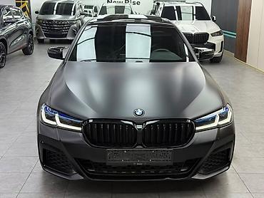 g30 540i: BMW 5 series: 2017 г., 3 л, Автомат, Бензин, Седан — 2