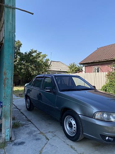 Продажа авто: Daewoo Nexia: 2012 г., 1.6 л, Механика, Бензин, Седан — 2