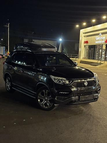 кхан рекстон: Ssangyong Rexton: 2019 г., 2.2 л, Автомат, Дизель, Внедорожник — 3