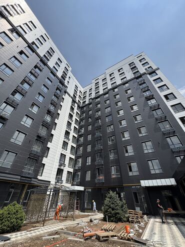 особняк продается: 2 комнаты, 66 м², Элитка, 10 этаж, Евроремонт