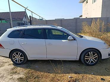 мапед ош: Volkswagen Golf: 2009 г., Автомат, Дизель — 4