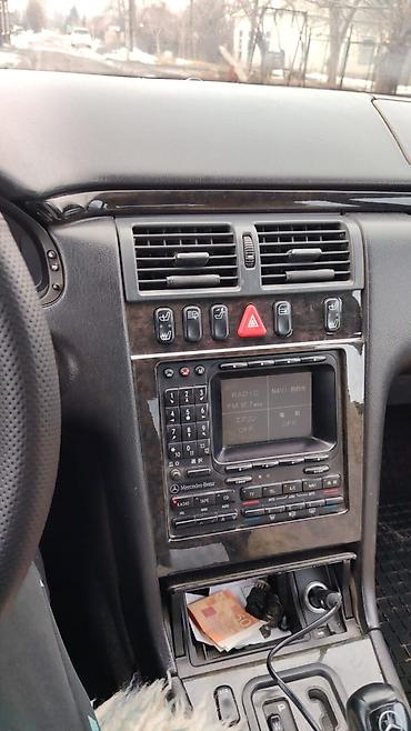 Mercedes-Benz: Mercedes-Benz E-Class: 1999 г., 3.2 л, Автомат, Бензин, Седан — 6