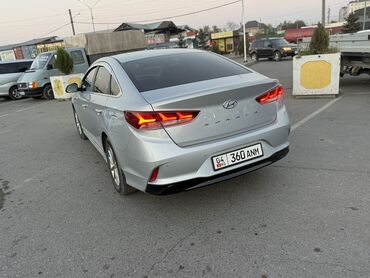 датчик коленвала ниссан примера р11 2.0 дизель: Hyundai Sonata: 2019 г., 2 л, Автомат, Газ, Седан