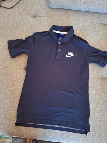 Majice: Nike, Polo majica, Kratak rukav, 140-146