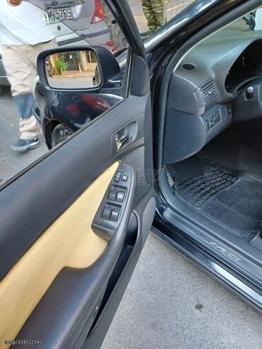Toyota: Toyota Avensis: 1.8 l. | 2006 έ. Λιμουζίνα — 3