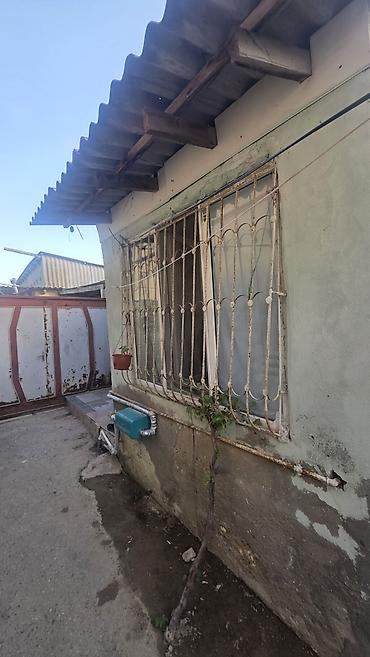 gencede satlan evler: 2 otaqlı, 40 kv. m, Kredit yoxdur, Orta təmir — 1