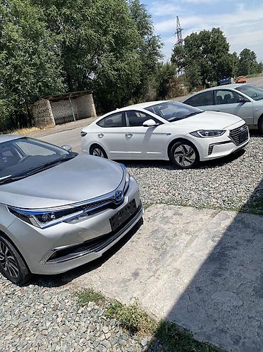 mcv 21: Toyota Levin: 2018 г., 1.8 л, Автомат, Гибрид, Седан — 1