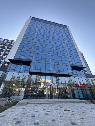 аренда квартира нижний аларча: Продаю Офис 143 м², Без мебели, Бизнес центр, 4 этаж