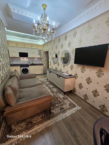 Günlük kirayə mənzillər: 2 otaqlı — 2