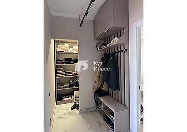 Продажа квартир: 2 комнаты, 50 м², 105 серия, 5 этаж, Евроремонт — 3