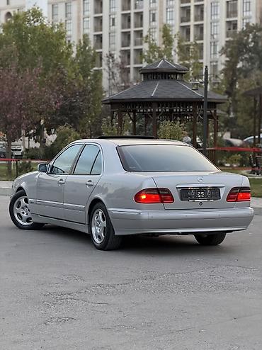 руль мерседес 210: Mercedes-Benz E-Class: 2002 г., 3.2 л, Автомат, Бензин, Седан — 4