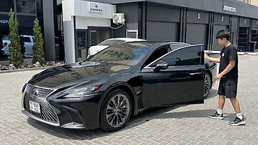 lexus ls купить: Lexus LS: 2018 г., 3.5 л, Автомат, Седан — 6