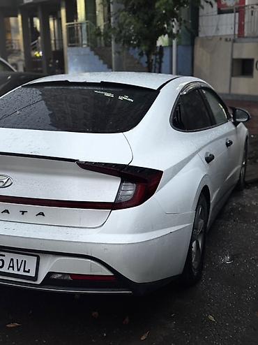 кузов соната: Hyundai Sonata: 2019 г., 2 л, Автомат, Газ, Лифтбек — 4