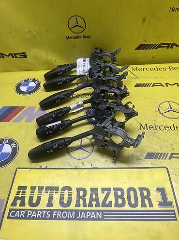 рулевой рейка w210: Гитара дворника/поворотника Mercedes-Benz W203, W210, W220 — 1