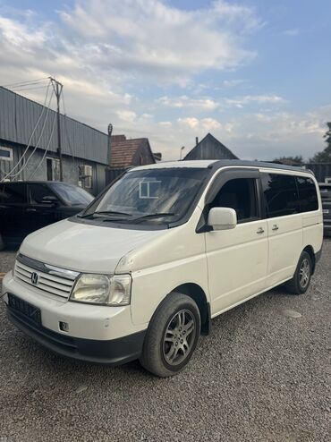 хонда степ автомобиль: Honda Stepwgn: 2002 г., 2 л, Автоматтык, Бензин, Вэн/Минивэн