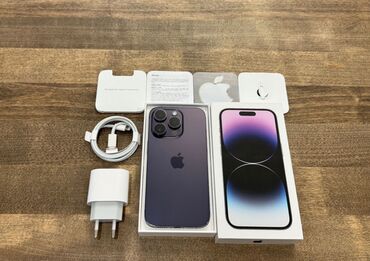 гугл пиксел 3: IPhone 14 Pro, Б/у, 128 ГБ, Deep Purple, Зарядное устройство, Защитное стекло, Чехол, 86 %