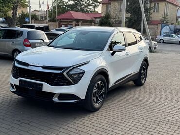 киа спорт эйч: Kia Sportage: 2022 г., 2 л, Автоматические, Дизель, Кроссовер