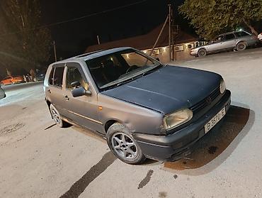 авуди 80: Volkswagen Golf: 1993 г., 1.8 л, Механика, Бензин, Хэтчбэк — 2
