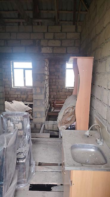 memar ecemi 3 otaqli evler: 3 otaqlı, 80 kv. m, Təmirsiz — 4