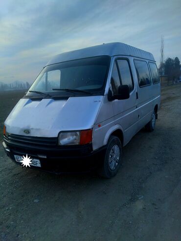 автомобиль жигули ваз 2104: Ford Transit: 1990 г., 2.5 л, Механика, Дизель, Бус