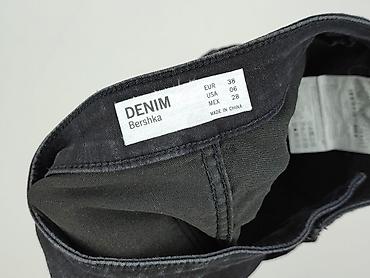 massimo jeans: Bershka, Szorty damskie, rozmiar M — 4