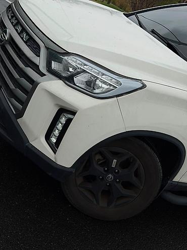 ssangyon: Ssangyong Rexton Khan: 2022 г., Пикап — 10