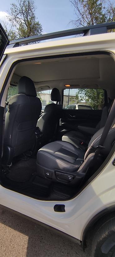 outback 2008: Subaru Ascent: 2022 г., 2.4 л, Автомат, Бензин, Кроссовер — 8