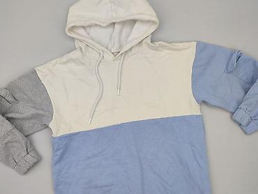 klapki yeeze: Bluza z kapturem damska, rozmiar S — 1