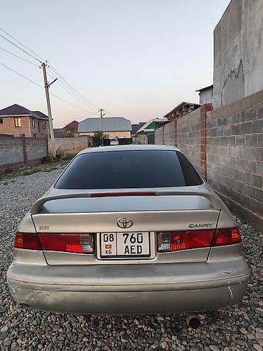 камиры: Toyota Camry: 2000 г., 2.2 л, Автомат, Бензин, Седан — 6
