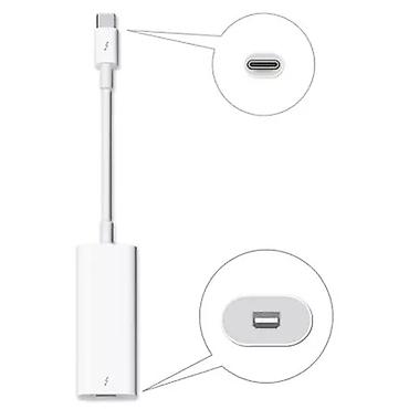 Kablovi i adapteri: Apple Thunderbolt 3 (USB‑C) на Thunderbolt 2 адаптер Opis - Двосмерни — 1