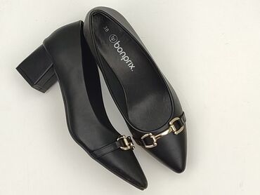 sukienki dla babci allegro: Bonprix, Лофери та туфлі жіночі, розмір 38