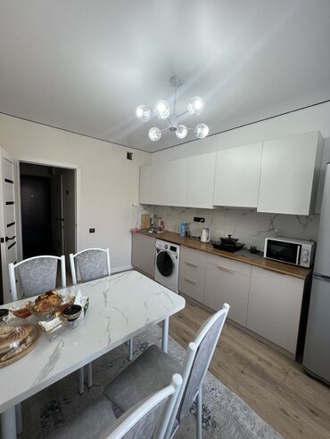 продам квартиру пишпек: 1 бөлмө, 44 кв. м, Жеке план, 2 кабат