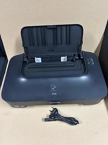 Skeneri: Canon PIXMA iP2700 inkjet štampač - Tip: A4 kolor inkjet štampač - — 2