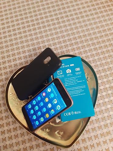 galaxy j2 2018: Samsung Galaxy J2 Core, 8 GB, rəng - Qızılı, İki sim kartlı — 3