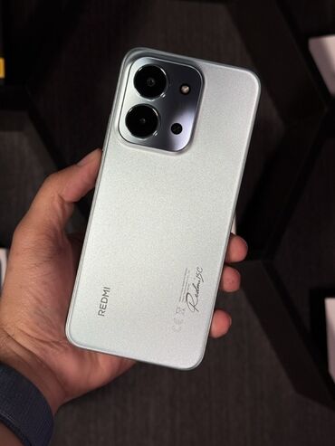 озу ddr4: Redmi, Redmi 14C, Жаңы, 128 ГБ, 2 SIM