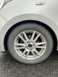 набор инструментов force: Литые Диски R 15 Комплект, отверстий - 4, Б/у