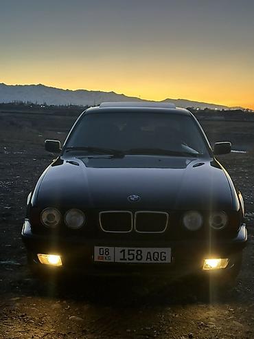BMW: BMW 5 series: 1995 г., 1.8 л, Бензин, Седан — 9
