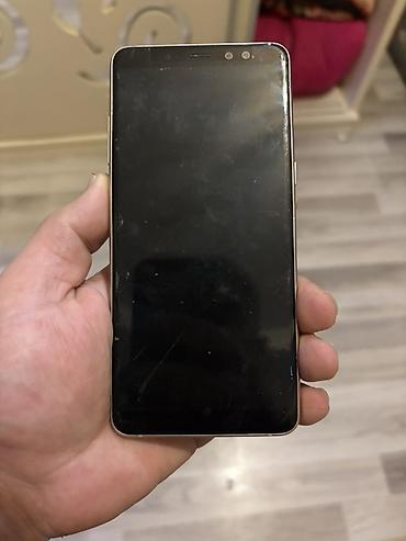 Samsung: Samsung Galaxy A8 2018, 32 GB, rəng - Mavi, İki sim kartlı — 1