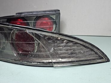 Стоп-сигналы: Комплект стоп-сигналов Mitsubishi 1996 г., Б/у — 7