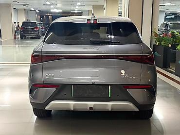 byd 2025: BYD Yuan Plus: 2025 г., Электромобиль, Кроссовер — 2