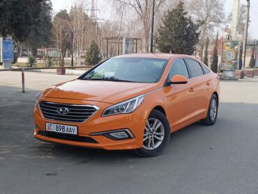 газ 06: Hyundai Sonata: 2018 г., 2 л, Автомат, Газ