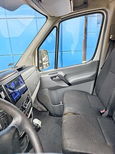 эвакуаторы спринтер: Эвакуатор, Mercedes-Benz, 2008 г., Прямая — 6