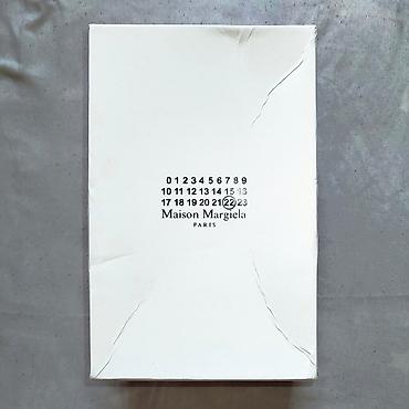 очки рай бан мета: Мужские кроссовки, 43, Maison Martin Margiela, Новый, цвет - Белый, Самовывоз — 2