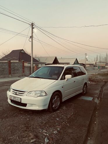 глушитель на хонда одиссей: Honda Odyssey: 2000 г., 2.3 л, Автомат, Газ, Минивэн